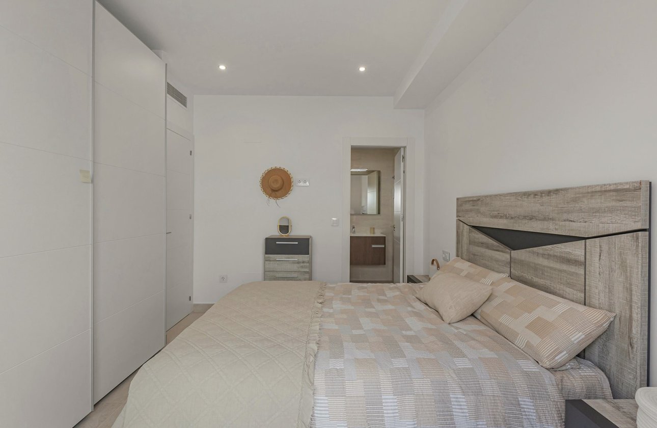 Resale - Apartment / flat - Pilar de la Horadada - Zona Pueblo