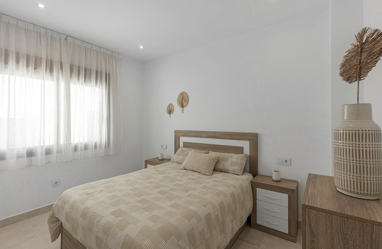 Resale - Apartment / flat - Pilar de la Horadada - Zona Pueblo