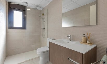 Resale - Apartment / flat - Pilar de la Horadada - Zona Pueblo