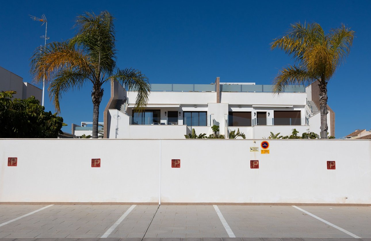 Resale - Apartment / flat - Pilar de la Horadada - Zona Pueblo