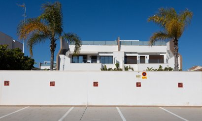 Resale - Apartment / flat - Pilar de la Horadada - Zona Pueblo