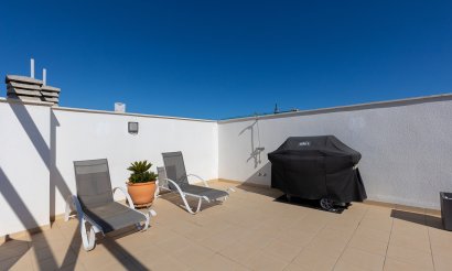 Resale - Apartment / flat - Pilar de la Horadada - Zona Pueblo