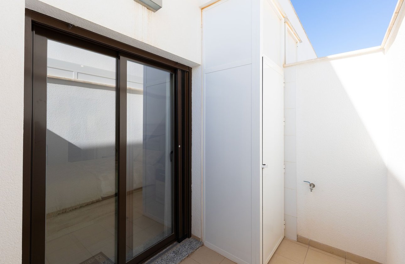 Resale - Apartment / flat - Pilar de la Horadada - Zona Pueblo