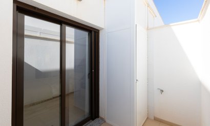 Resale - Apartment / flat - Pilar de la Horadada - Zona Pueblo
