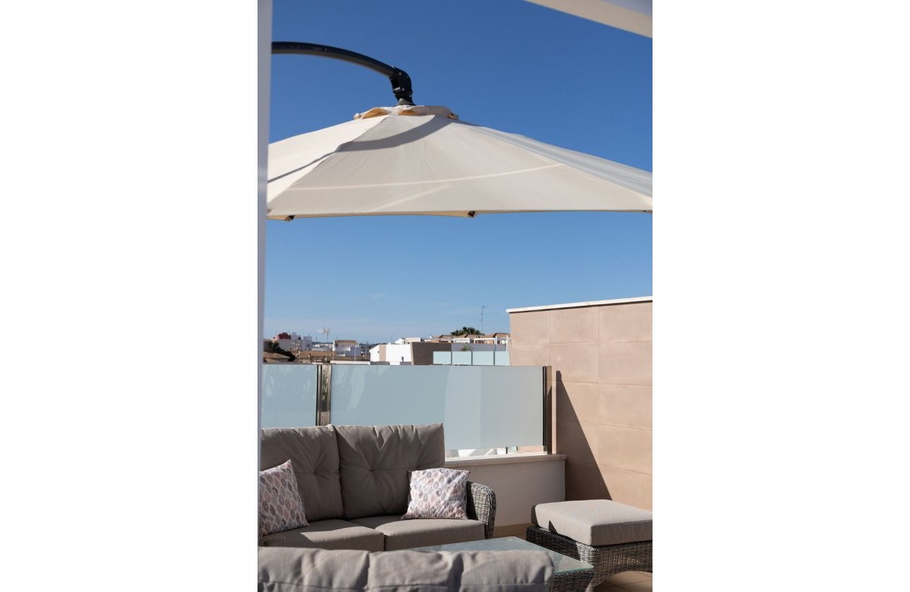 Resale - Apartment / flat - Pilar de la Horadada - Zona Pueblo