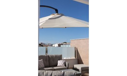 Resale - Apartment / flat - Pilar de la Horadada - Zona Pueblo