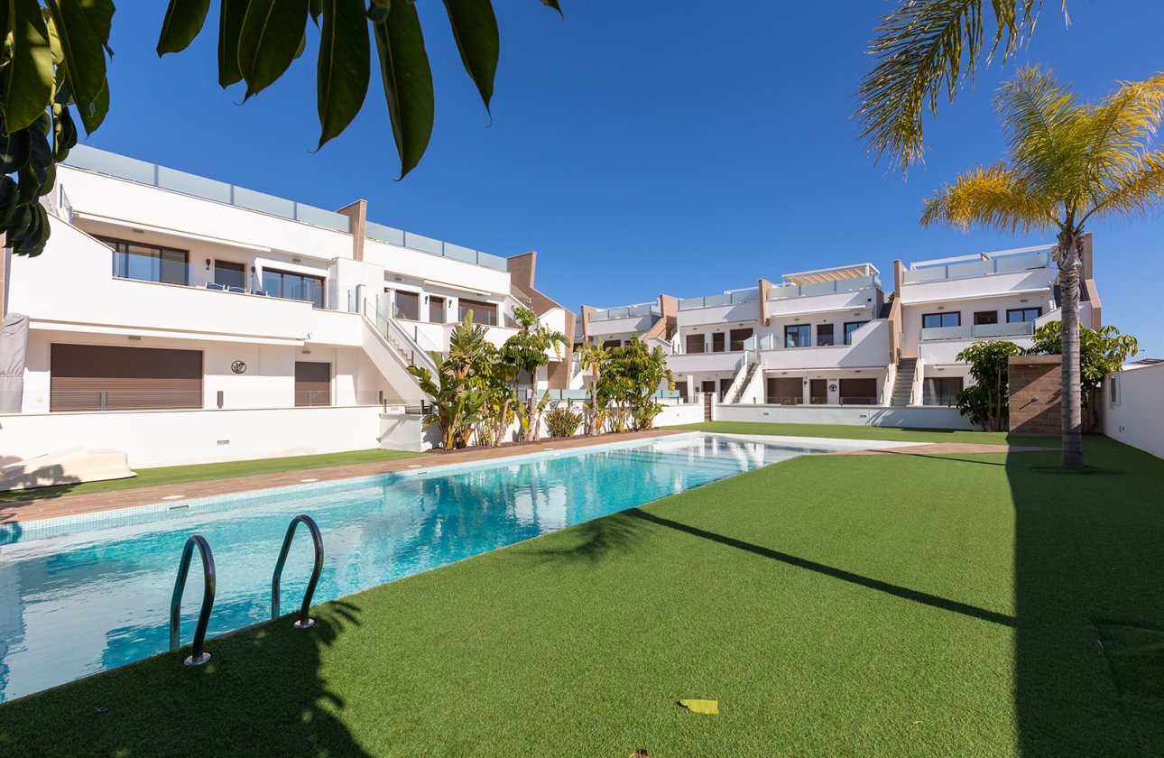Resale - Apartment / flat - Pilar de la Horadada - Zona Pueblo