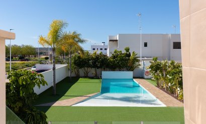Resale - Apartment / flat - Pilar de la Horadada - Zona Pueblo