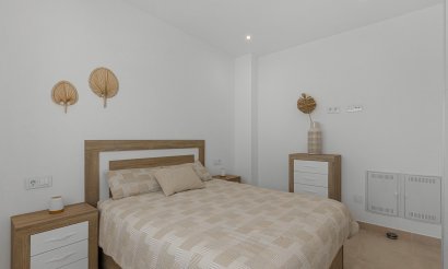 Resale - Apartment / flat - Pilar de la Horadada - Zona Pueblo