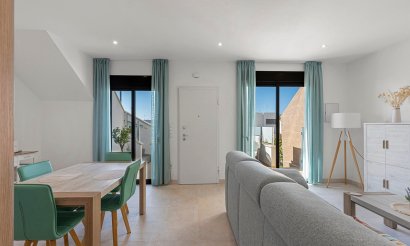 Resale - Apartment / flat - Pilar de la Horadada - Zona Pueblo