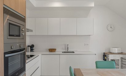 Resale - Apartment / flat - Pilar de la Horadada - Zona Pueblo