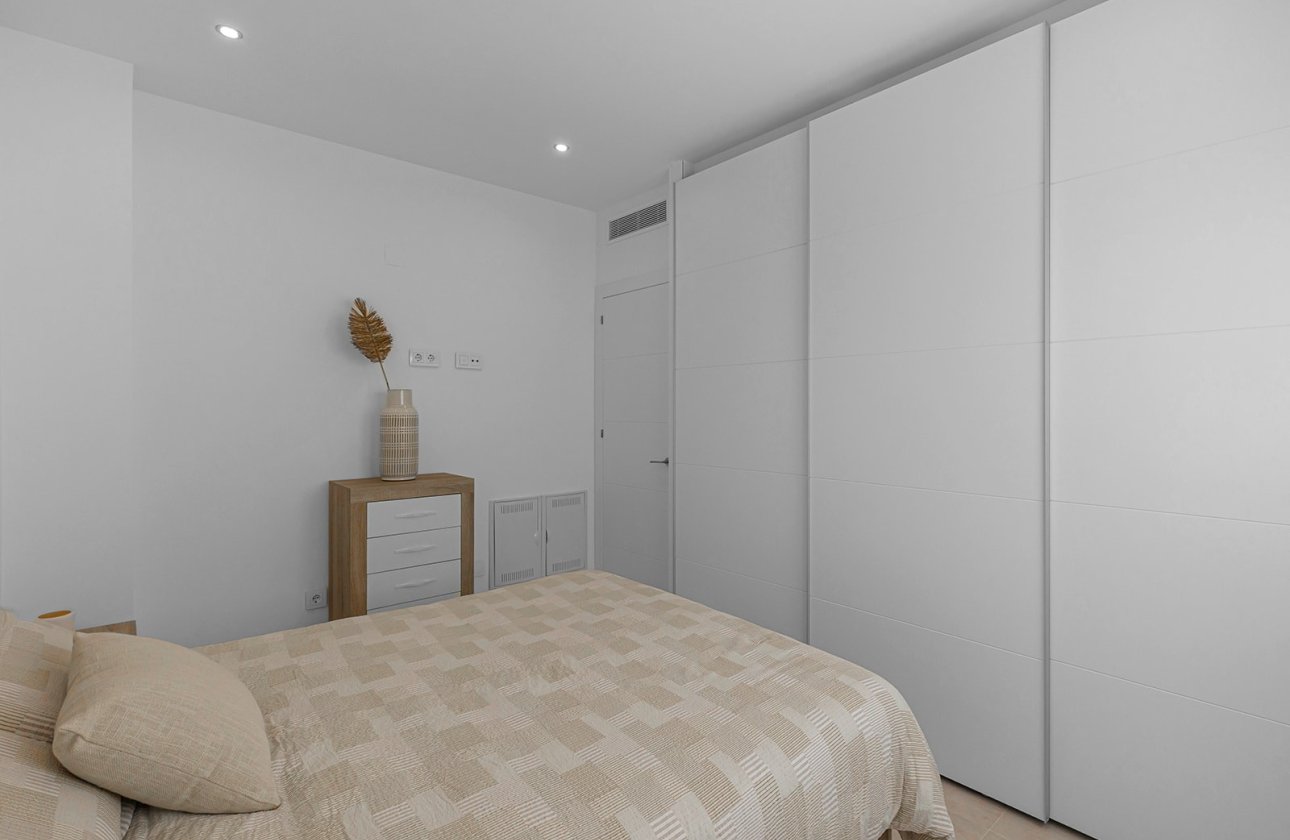 Resale - Apartment / flat - Pilar de la Horadada - Zona Pueblo