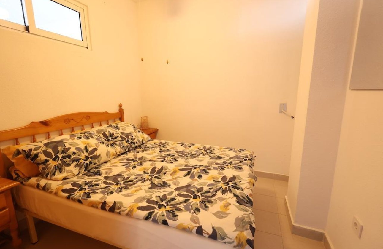 Resale - Apartment / flat - Torrevieja - Centro