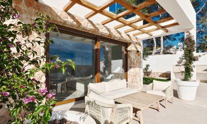 Resale - Villa - Orihuela Costa - Lomas de Don Juan