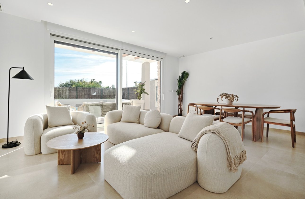 Resale - Villa - Orihuela Costa - Lomas de Don Juan