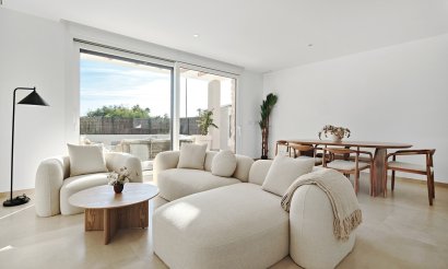 Resale - Villa - Orihuela Costa - Lomas de Don Juan