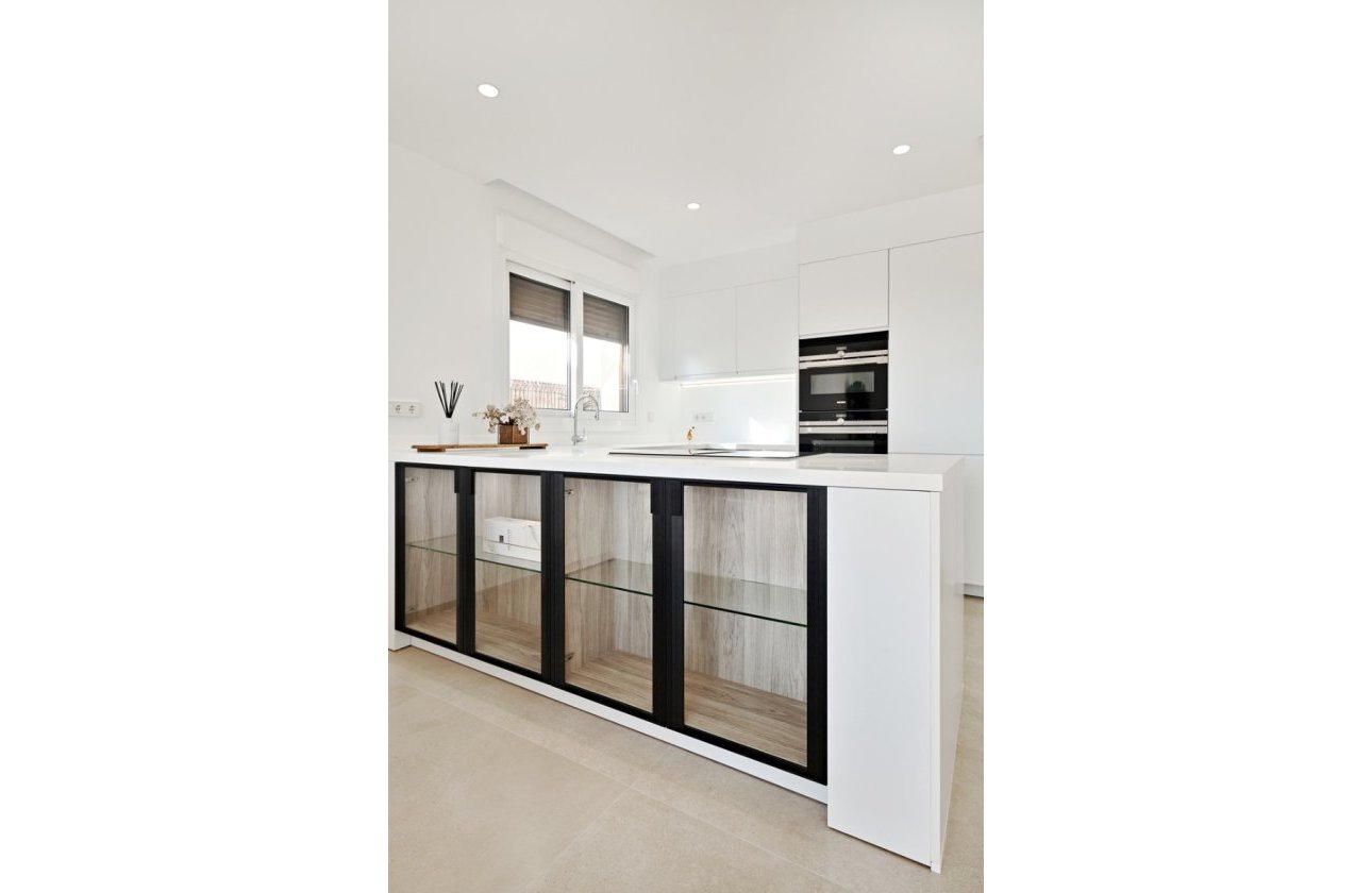 Resale - Villa - Orihuela Costa - Lomas de Don Juan