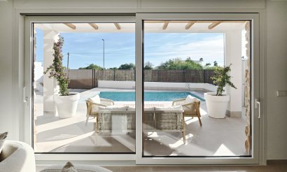 Resale - Villa - Orihuela Costa - Lomas de Don Juan