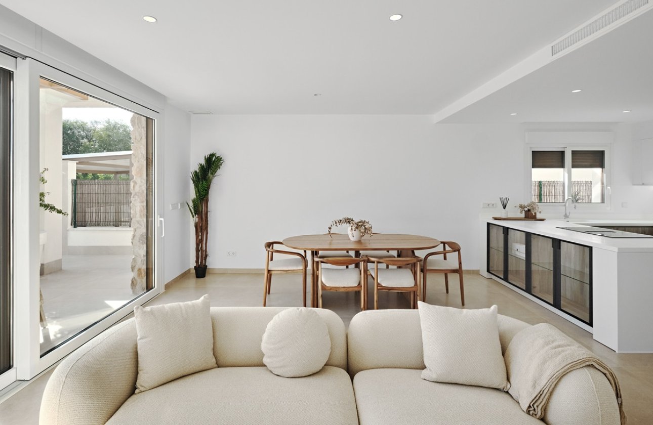 Resale - Villa - Orihuela Costa - Lomas de Don Juan