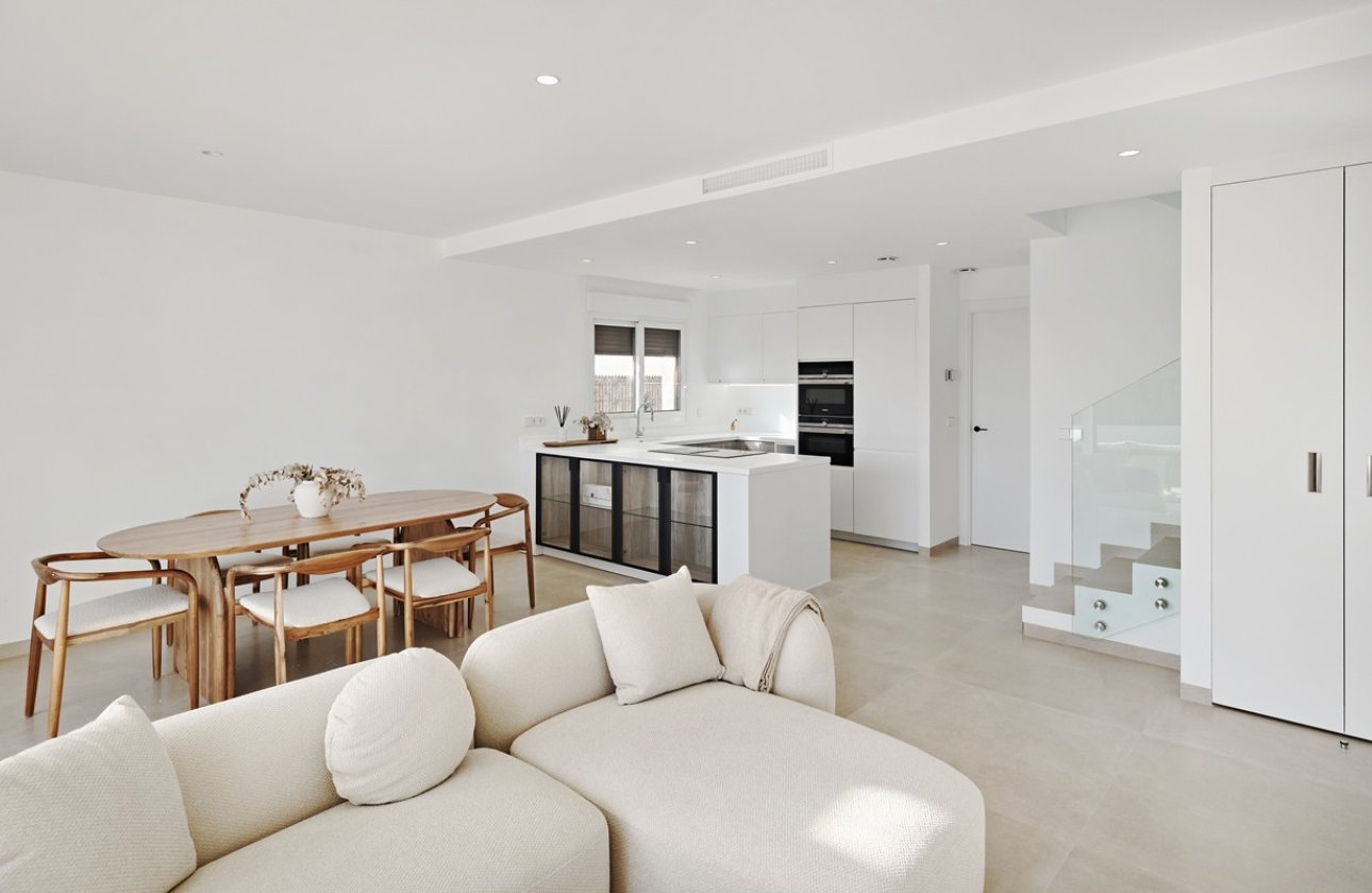 Resale - Villa - Orihuela Costa - Lomas de Don Juan