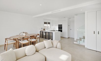 Resale - Villa - Orihuela Costa - Lomas de Don Juan