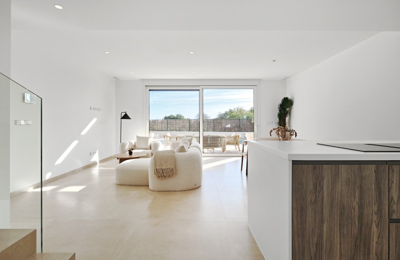 Resale - Villa - Orihuela Costa - Lomas de Don Juan