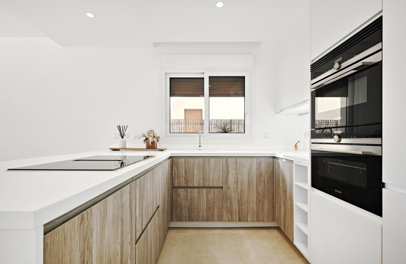 Resale - Villa - Orihuela Costa - Lomas de Don Juan