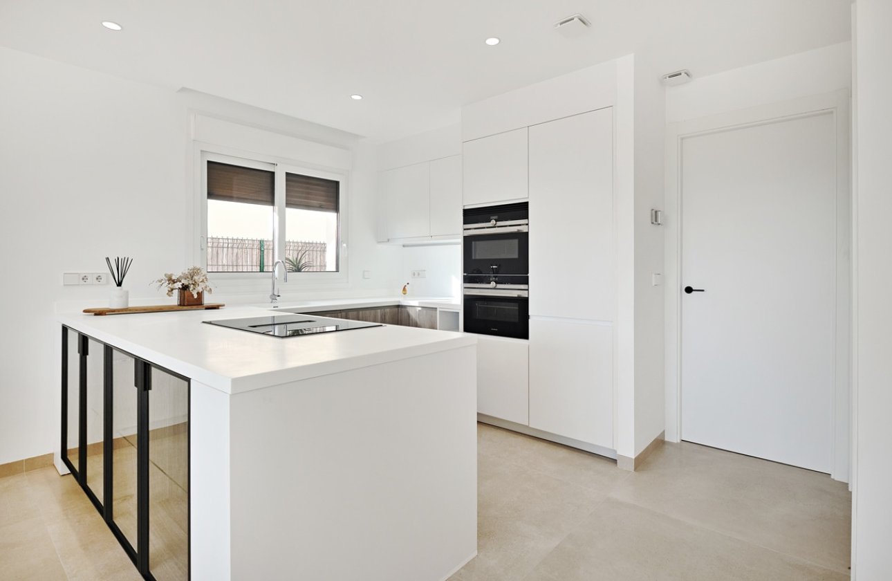 Resale - Villa - Orihuela Costa - Lomas de Don Juan