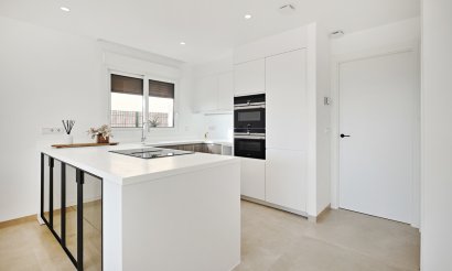 Resale - Villa - Orihuela Costa - Lomas de Don Juan