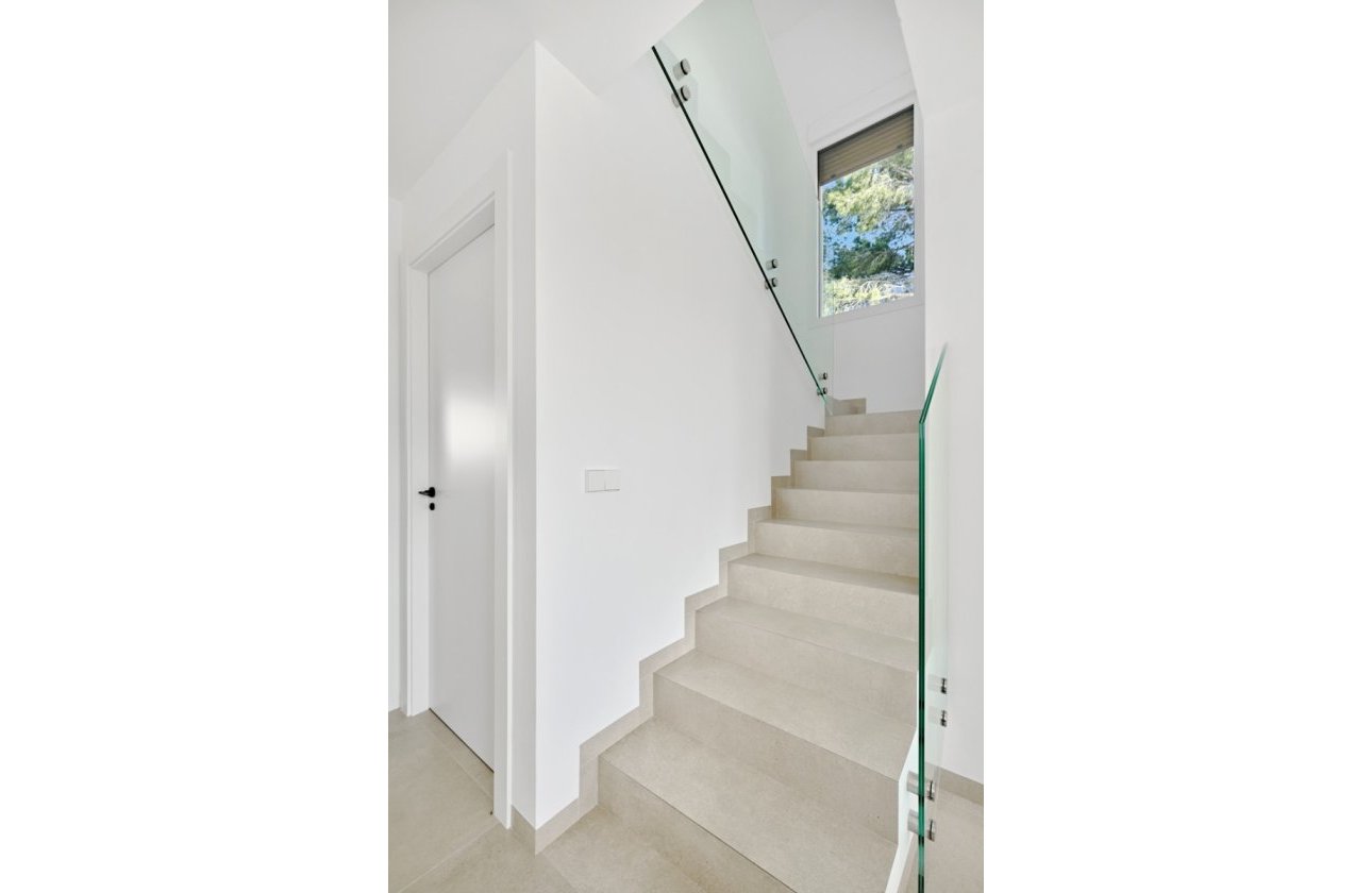 Resale - Villa - Orihuela Costa - Lomas de Don Juan