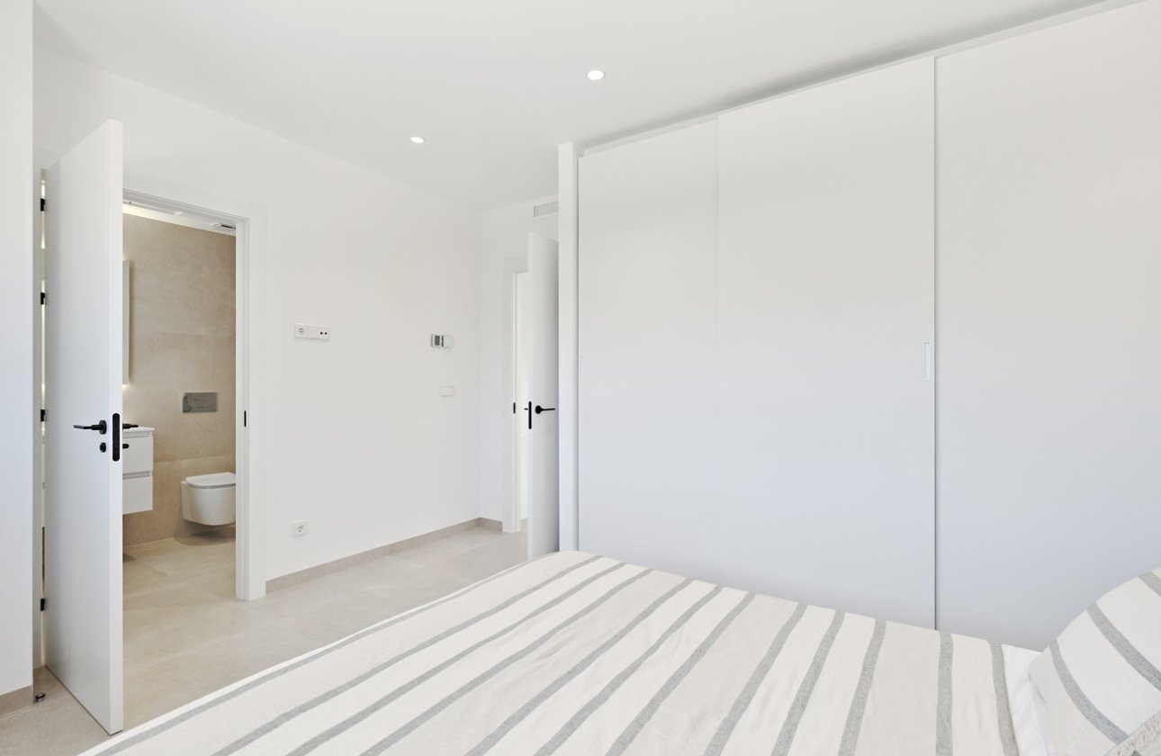 Resale - Villa - Orihuela Costa - Lomas de Don Juan