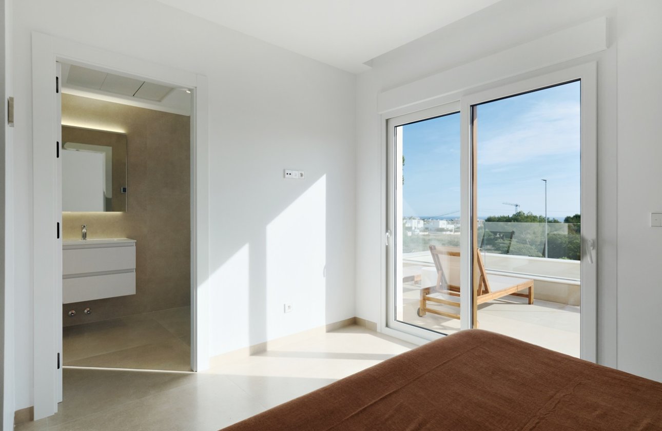 Resale - Villa - Orihuela Costa - Lomas de Don Juan