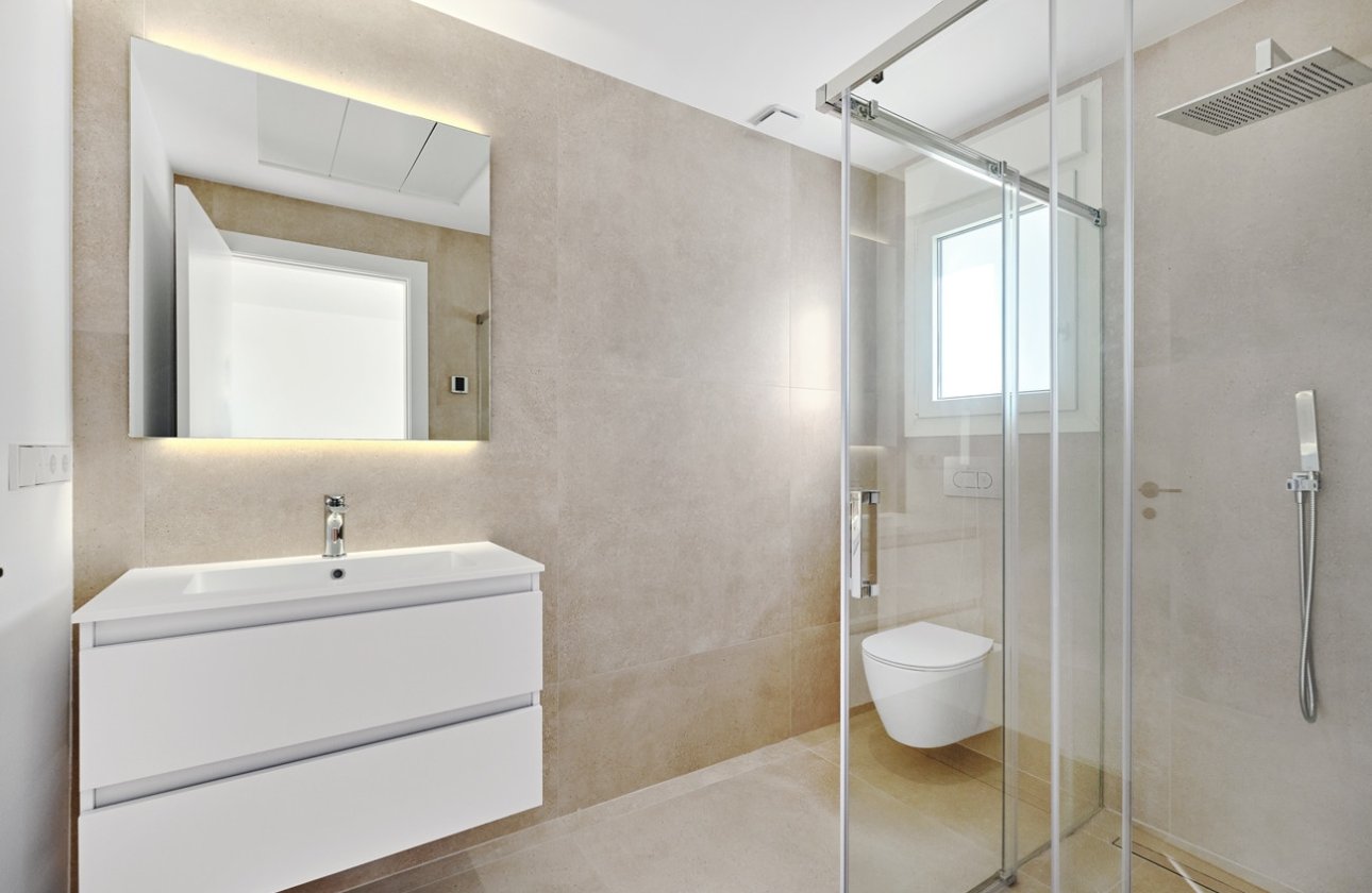 Resale - Villa - Orihuela Costa - Lomas de Don Juan