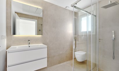 Resale - Villa - Orihuela Costa - Lomas de Don Juan