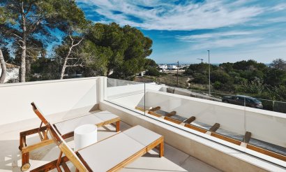 Resale - Villa - Orihuela Costa - Lomas de Don Juan