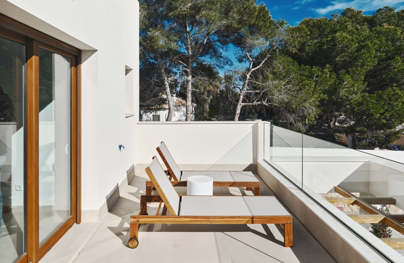 Resale - Villa - Orihuela Costa - Lomas de Don Juan