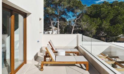 Resale - Villa - Orihuela Costa - Lomas de Don Juan