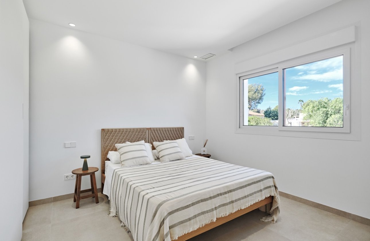 Resale - Villa - Orihuela Costa - Lomas de Don Juan