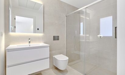 Resale - Villa - Orihuela Costa - Lomas de Don Juan