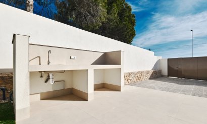 Resale - Villa - Orihuela Costa - Lomas de Don Juan