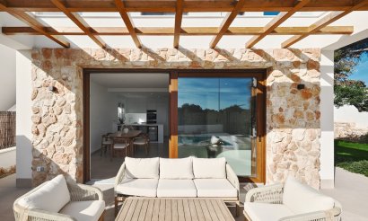 Resale - Villa - Orihuela Costa - Lomas de Don Juan