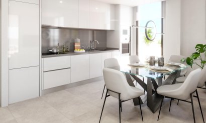 New Build - Apartment / flat - Vera - Pueblo Salinas