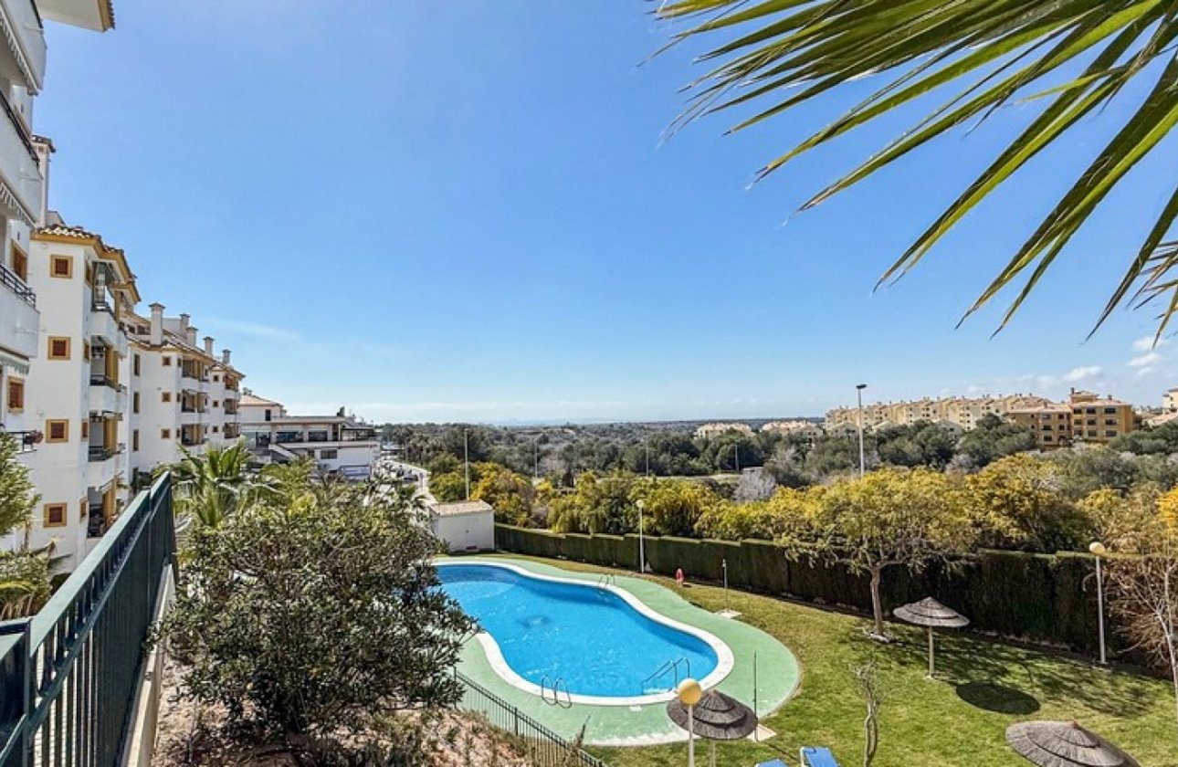 Resale - Apartment / flat - Orihuela Costa - Lomas de Campoamor