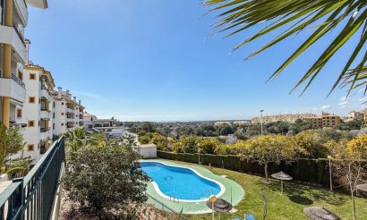 Resale - Apartment / flat - Orihuela Costa - Lomas de Campoamor