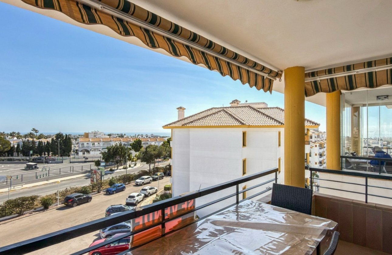 Resale - Apartment / flat - Orihuela Costa - Lomas de Campoamor
