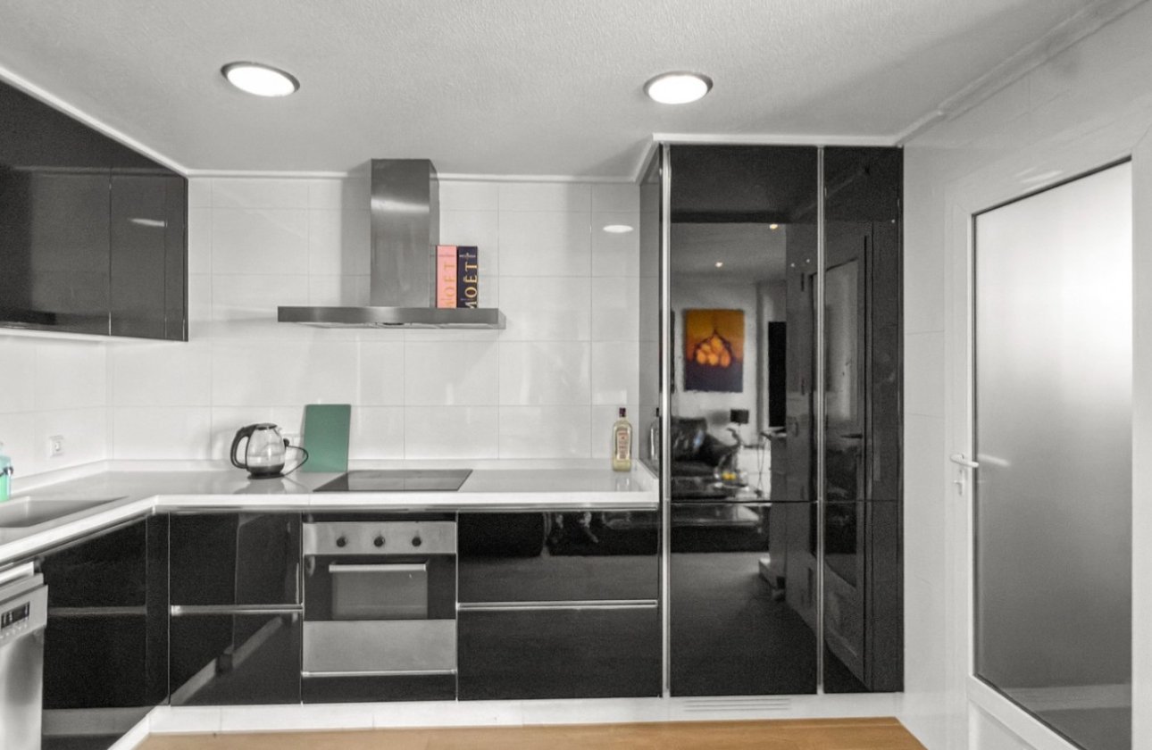 Resale - Apartment / flat - Orihuela Costa - Lomas de Campoamor