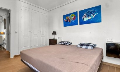 Resale - Apartment / flat - Orihuela Costa - Lomas de Campoamor