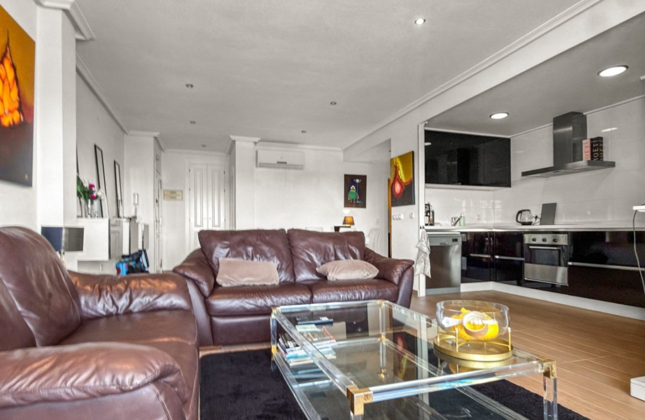 Resale - Apartment / flat - Orihuela Costa - Lomas de Campoamor