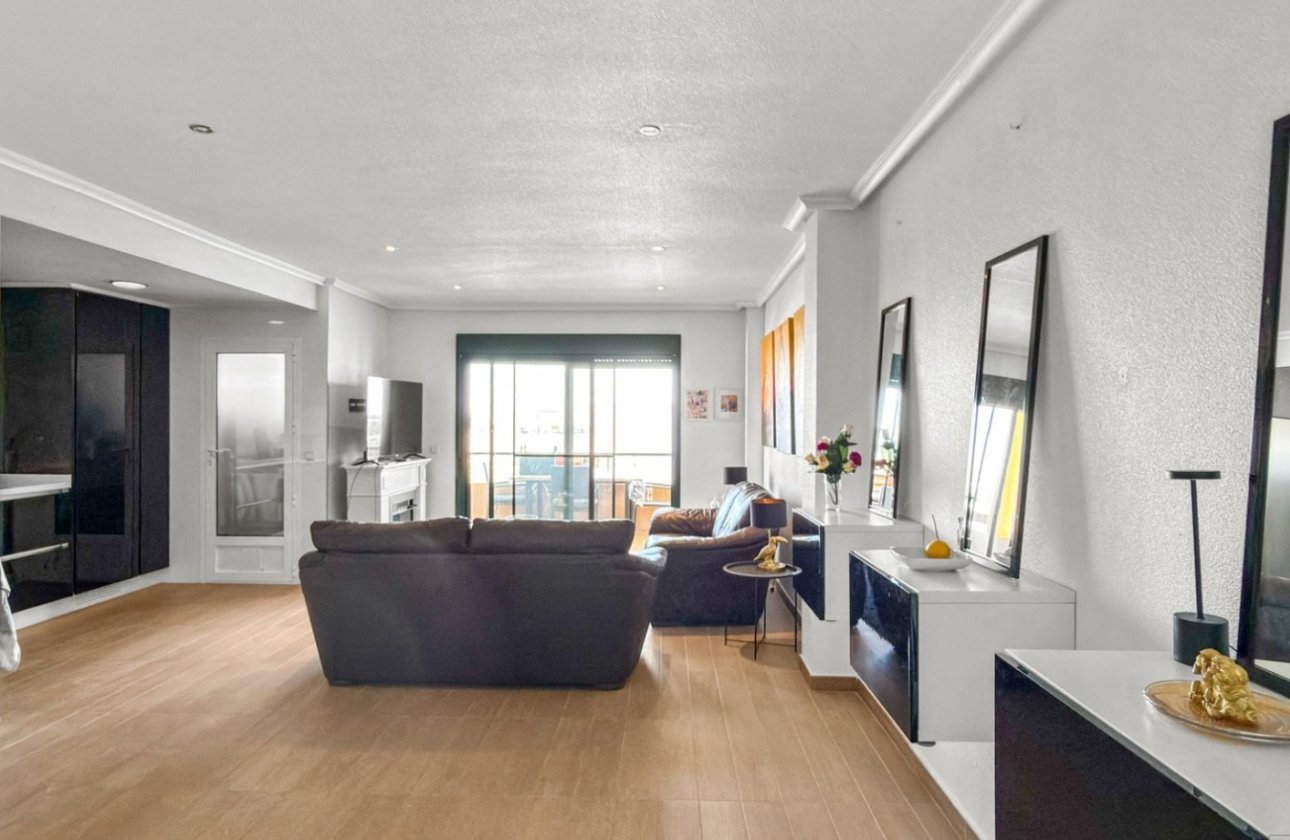 Resale - Apartment / flat - Orihuela Costa - Lomas de Campoamor