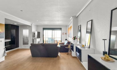 Resale - Apartment / flat - Orihuela Costa - Lomas de Campoamor